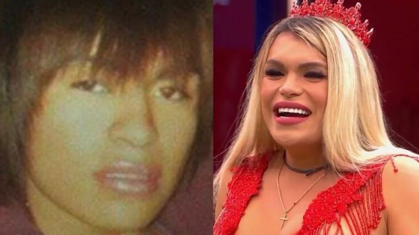 'LCDLF México': ¿Cómo lucía Wendy Guevara antes de ser famosa y cuál es su nombre real?