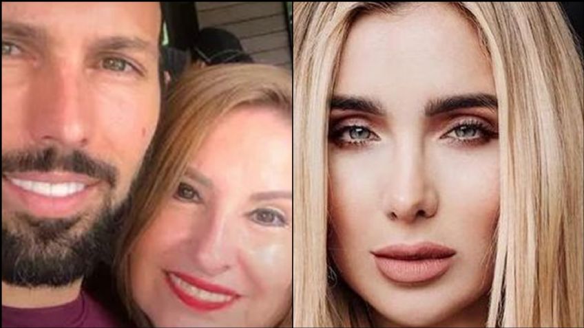 Madre de Poncho De Nigris insultaría a Marcela Mistral en transmisión en vivo: "Cul..."