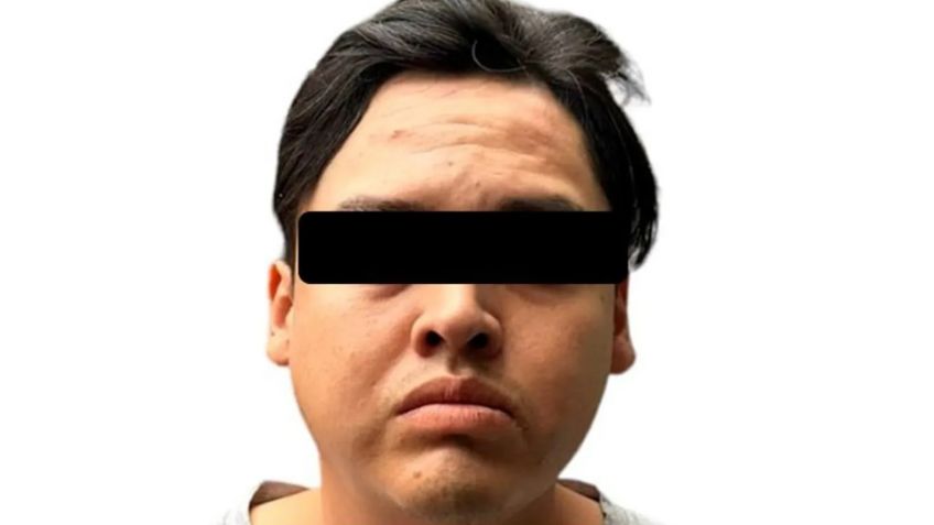 Detienen a Pedro por abusar de una mujer en Edomex; la golpeó y amenazó con una pistola