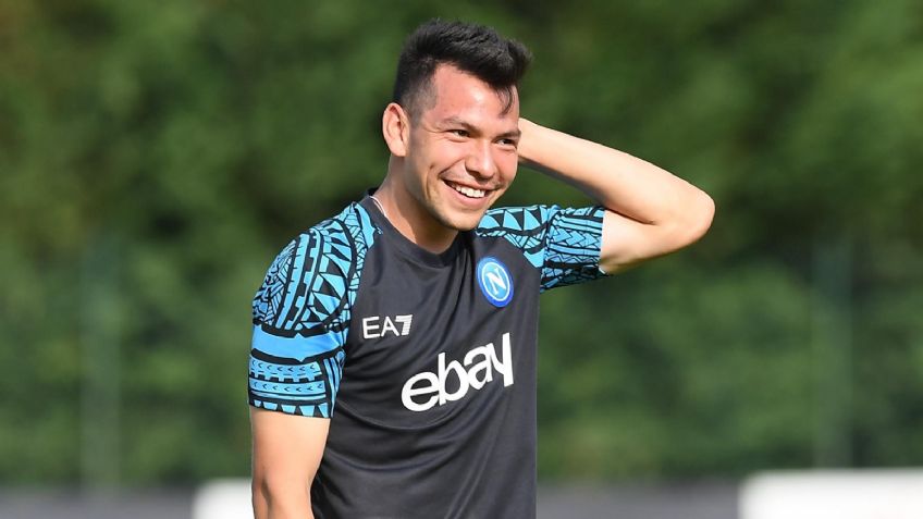 ¿'Chucky' Lozano seguirá en Europa? Un nuevo equipo estaría interesado en el mexicano