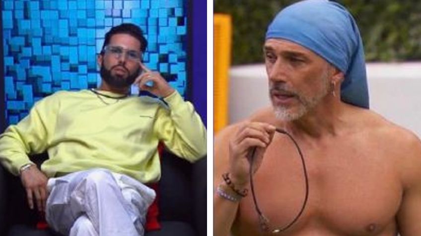 Con cientos de memes, se burlan de Poncho de Nigris y Sergio Mayer por no ganar 'LCDLFM'