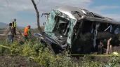 Esta fue la causa del fatal accidente en la autopista México-Querétaro que dejó 6 muertos