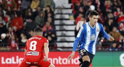 César Montes podría regresar a la primera división; esta cifra lo separa del Almería