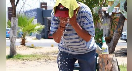 Altas temperaturas afectan la vida diaria en Ciudad Obregón; rondan entre 49 a 50 grados