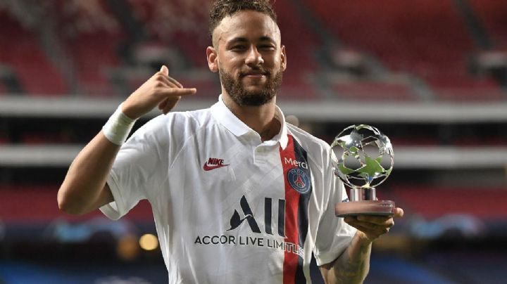 La 'modesta' cantidad que recibirá el PSG por la venta de Neymar al Al Hilal