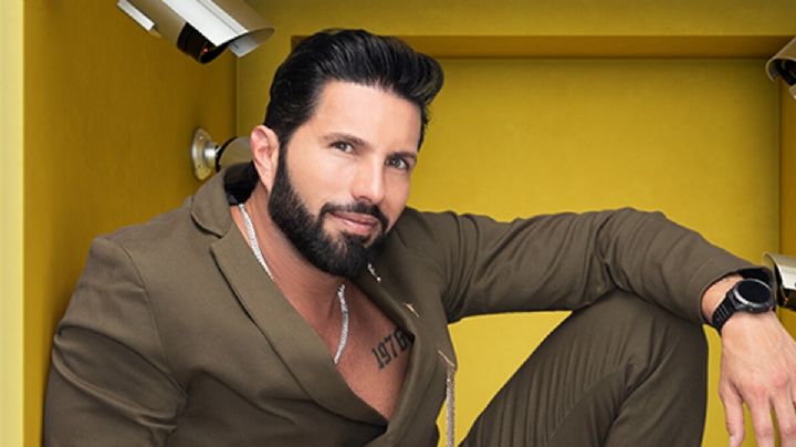 Estos son los procedimientos estéticos que se ha realizado Poncho de Nigris del 'Team Infierno'