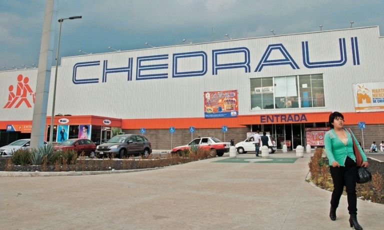 Nuevo Chedraui en Edomex