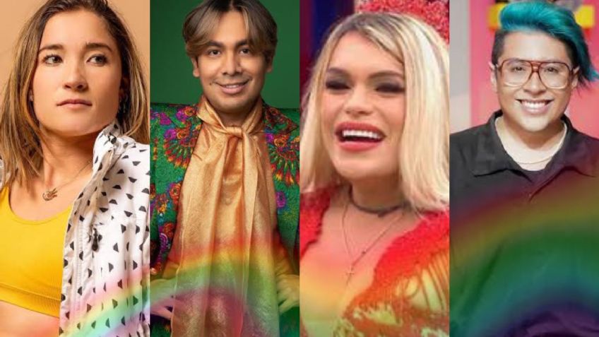 "Y ni moderrimo": Además de Wendy, miembros de la comunidad LGBT que han ganado realities