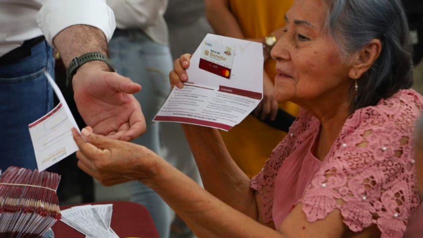 ¡Date prisa! Abren registro a la Pensión de Adultos Mayores solo para estos 'abuelitos'