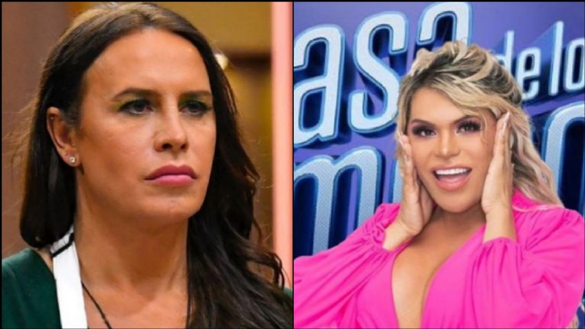 Harta de comparaciones, Karla Sofía Gascón envía certero mensaje a Wendy Guevara