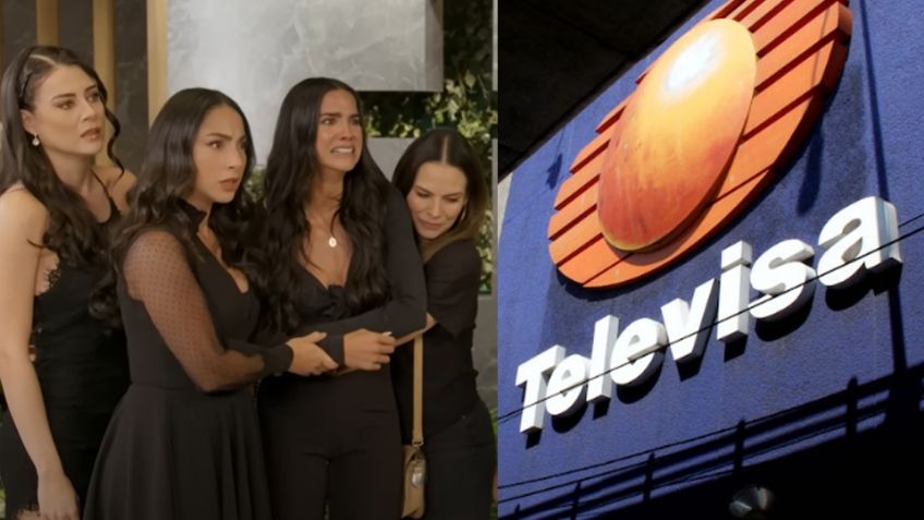 ¡Lo perdió todo! Tras embarazo, Televisa dejó sin exclusividad a actriz; murió su esposo