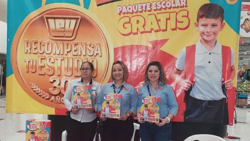 Se abren inscripciones para programa 'Ley recompensa tu estudio'; así puedes participar