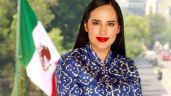 VIDEO: Sandra Cuevas no solo se destapa para el Gobierno de la CDMX, también tiene corrido