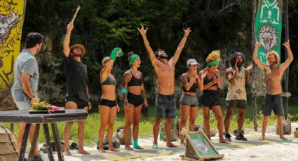 'Survivor México': Ellos ganan la RECOMPENSA hoy martes 15 de agosto, ¿verdes o amarillos?