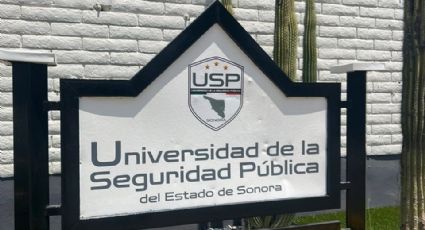 Gobernador de Sonora anuncia la creación de la Universidad de Seguridad Pública