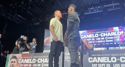 Tras dudas en las últimas peleas 'Canelo' Álvarez promete algo distinto ante Charlo