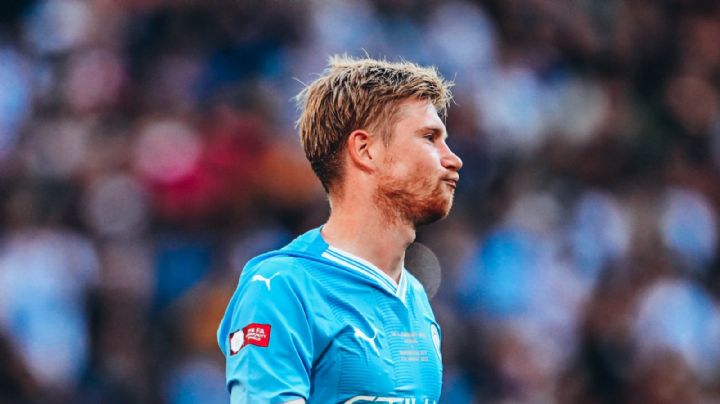 ¿Cuánto tiempo perderá el Manchester City a Kevin De Bruyne por lesión?