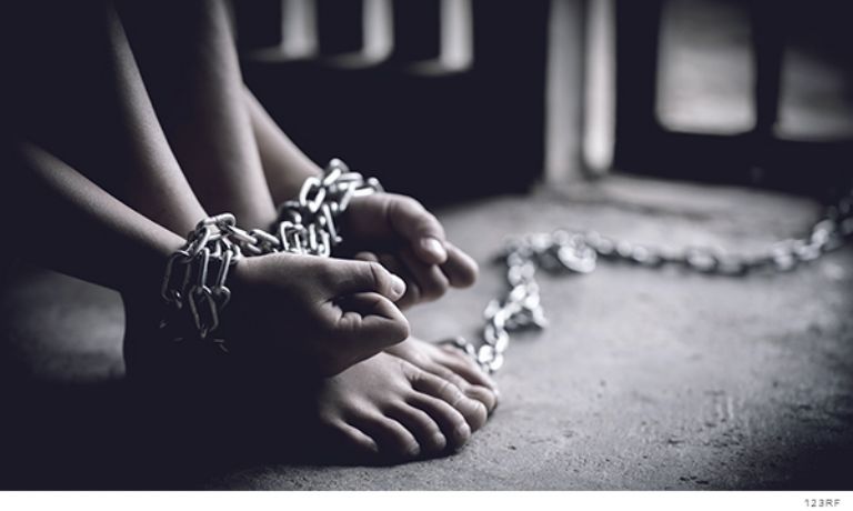 Trata de personas en México. Foto: Internet