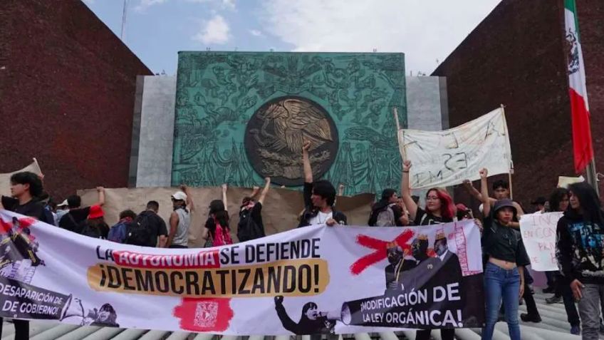 Tráfico en CDMX: Se espera caos por marchas y bloqueos este 17 de abril en la capital