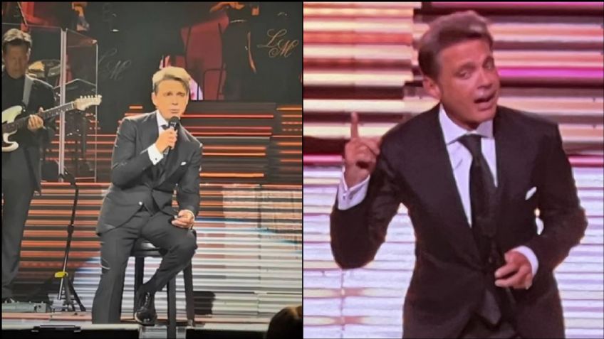 ¿Usa dobles? Filtran la posible razón del radical cambio del aspecto físico de Luis Miguel