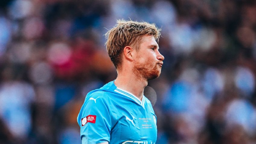 ¿Cuánto tiempo perderá el Manchester City a Kevin De Bruyne por lesión?