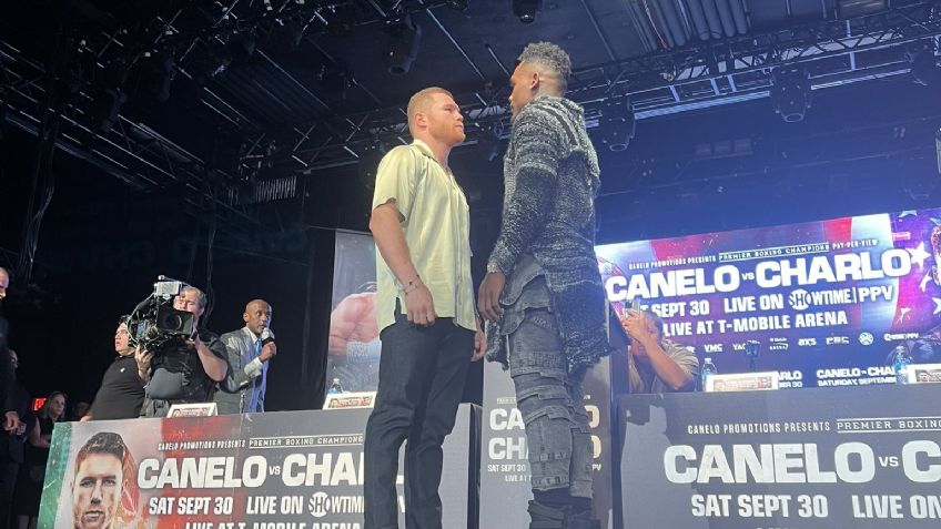 Tras dudas en las últimas peleas 'Canelo' Álvarez promete algo distinto ante Charlo