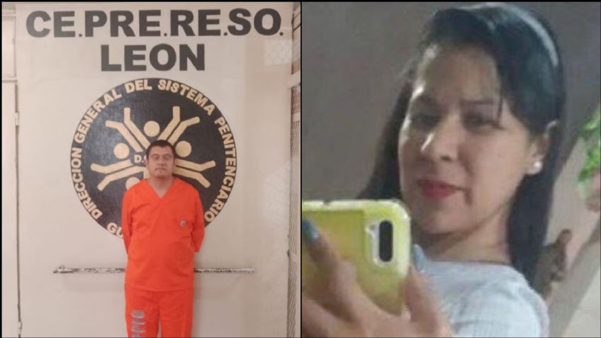 Miguel de Jesús, feminicida de Milagros, quería ser policía, pero no pasó el examen