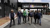 Así va el nuevo Trolebús Chalco-Santa Martha; Alfredo del Mazo supervisa la obra