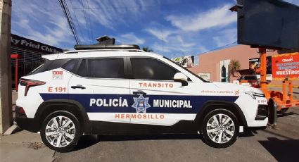 Tras ocasionar disturbios, detienen a mujer de 64 años con envoltorios de droga en Sonora