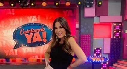 Drama en Televisa: Vielka Valenzuela pierde la cabeza en el 'Hotel VIP' por unos huevos