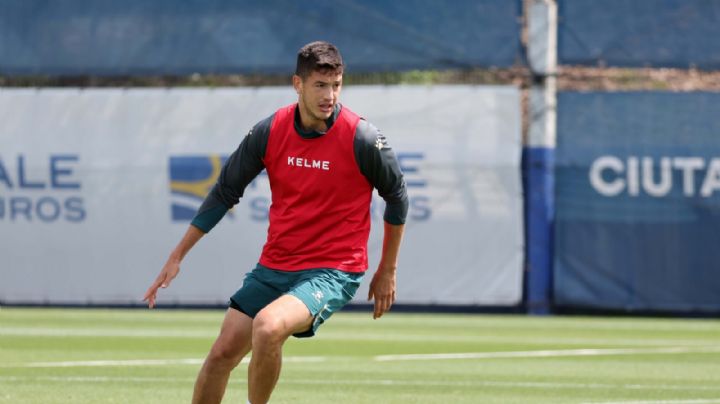 César Montes se niega a entrenar con el Espanyol; esto es lo que quiere el mexicano