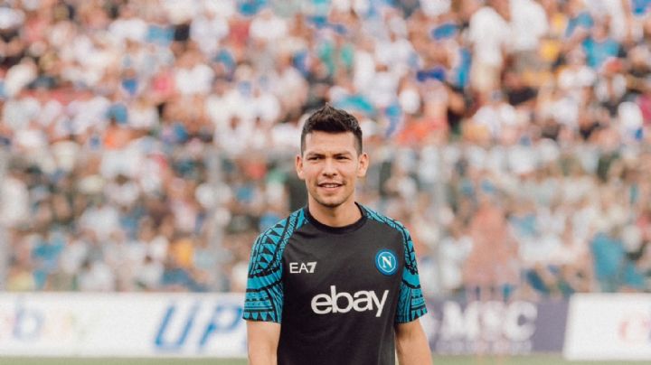 Hirving 'Chucky' Lozano 'acepta' ir al América e ilusiona a los fanáticos