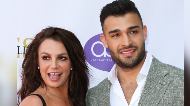 Britney Spears ya estaría separada de Sam Asghari; en pelea se habrían agarrado a golpes