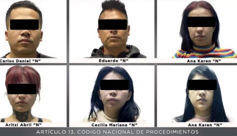 Muerte de Iñigo Arenas en Naucalpan