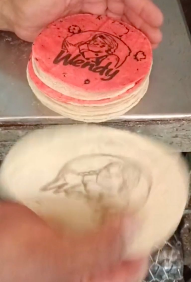 Tortillas Wendy Guevara 