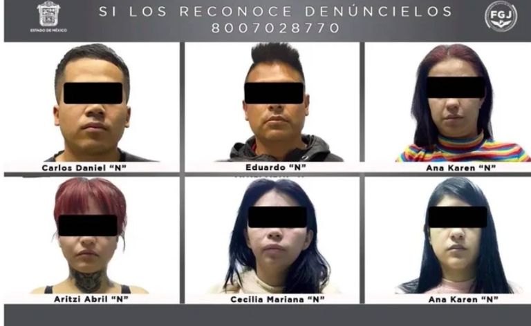 Iñigo Arenas detenidos 