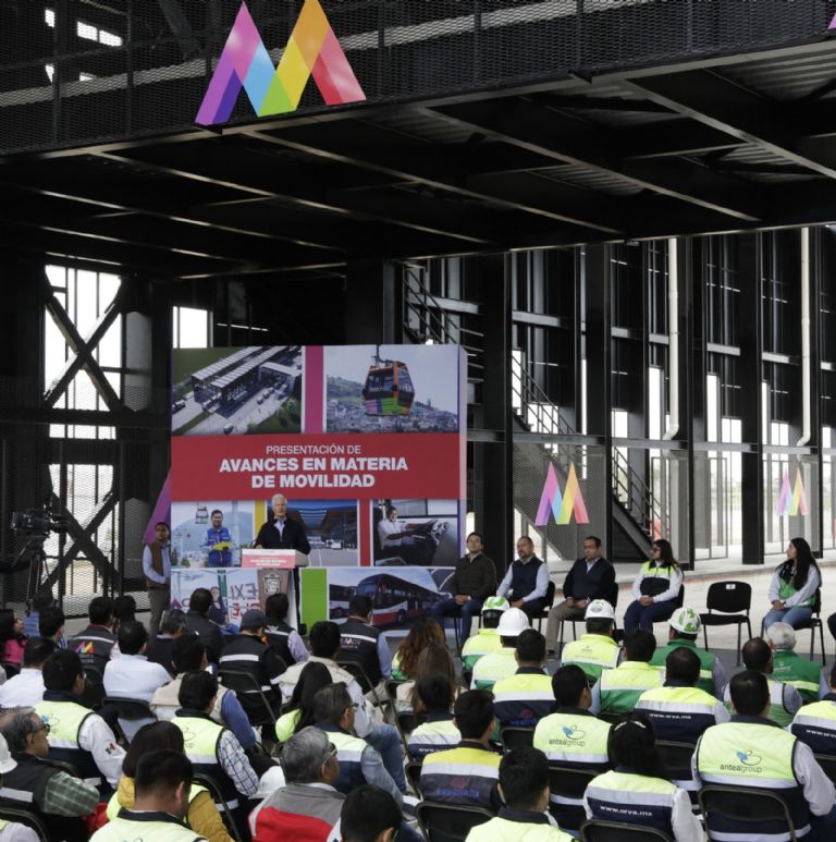 Trolebús Chalco-Santa Martha