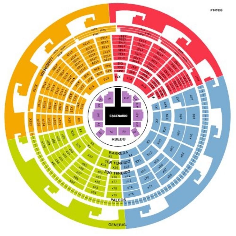 Carin León en la Plaza de Toros México