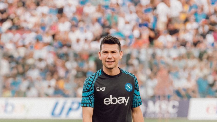 Hirving 'Chucky' Lozano 'acepta' ir al América e ilusiona a los fanáticos