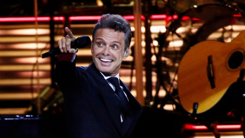 "Es mentira", dice Mirtha Legrand sobre presuntos dobles en los conciertos de Luis Miguel