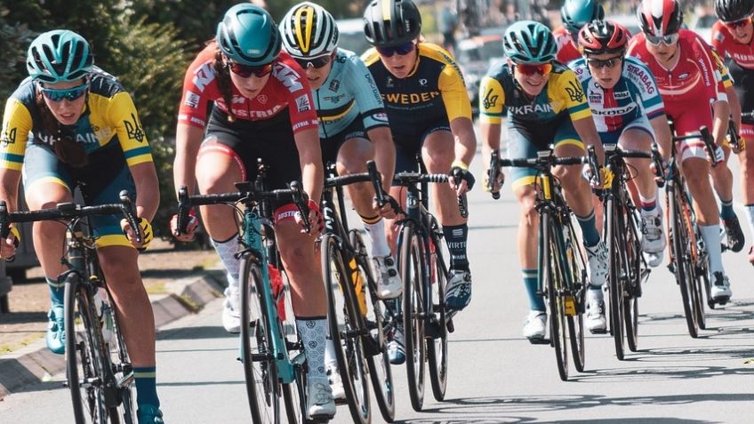 Bicicletas: un viaje sobre dos ruedas por el mundo del ciclismo