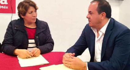Por esta razón se reunieron Delfina Gómez y Cuauhtémoc Blanco: La nueva era de Morena