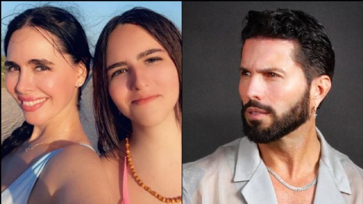 Mamá de Ivanna reacciona al supuesto desplante de Poncho De Nigris tras salir de 'LCDLFM'