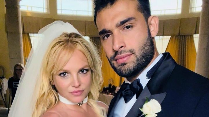 Sam Asghari confirma su separación de Britney Spears; este sería el lamentable motivo