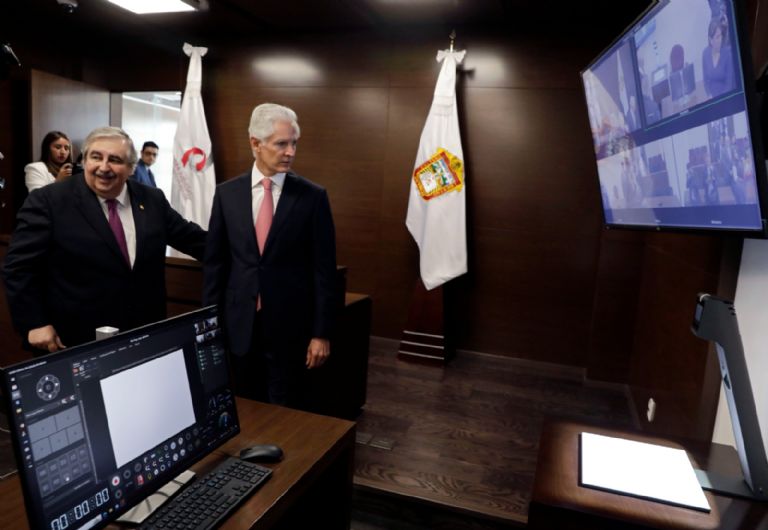 Nuevos juzgados en Cuautitlán izcalli