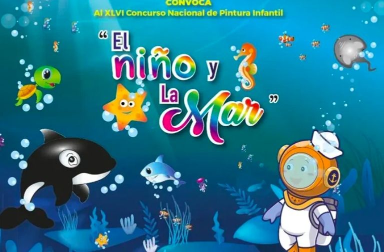 El niño y la mar 