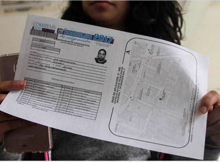 Resultados Comipems 2023