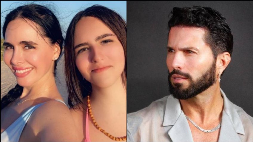 Mamá de Ivanna reacciona al supuesto desplante de Poncho De Nigris tras salir de 'LCDLFM'