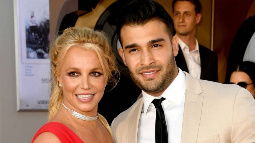 Britney Spears pagaría caro su divorcio; Sam Asghari exigiría dinero para callar secretos