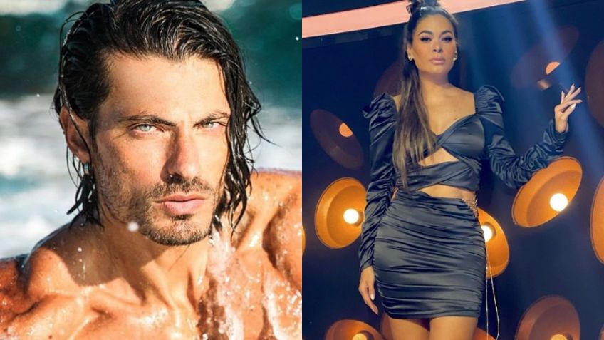 "Qué bien comes": Galilea Montijo grita su amor a los cuatro vientos y paraliza a Televisa